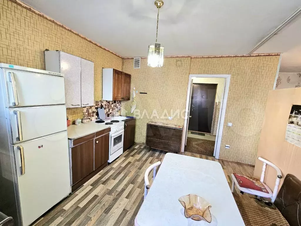 1-к. квартира, 34 м, 2/9 эт. - Фото 1