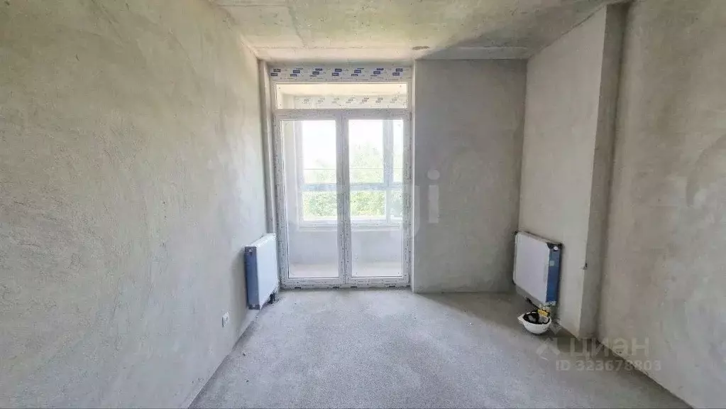 1-к кв. Калининградская область, Гурьевский муниципальный округ, пос. ... - Фото 1