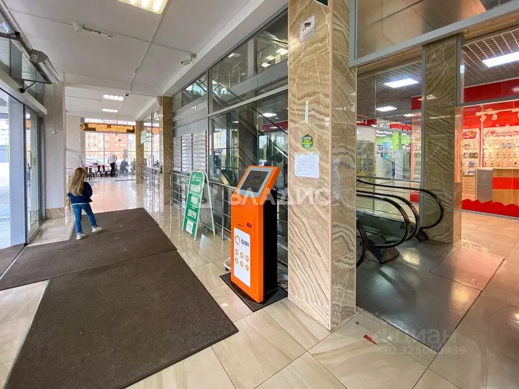 Торговая площадь в Владимирская область, Владимир ул. Нижняя Дуброва, ... - Фото 2