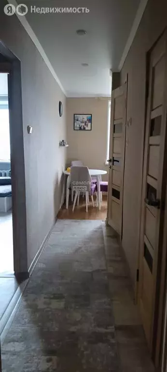 2-комнатная квартира: Октябрьский, 34-й микрорайон, 19 (48.1 м) - Фото 2