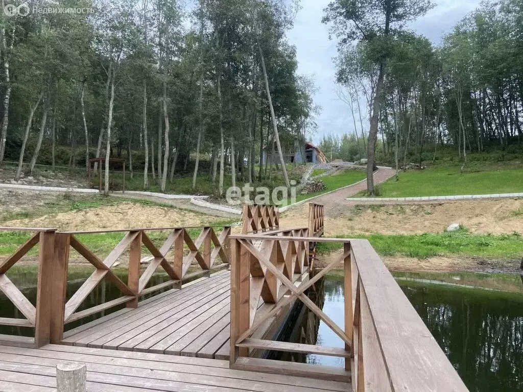 Участок в Всеволожский район, Токсовское городское поселение, ... - Фото 0