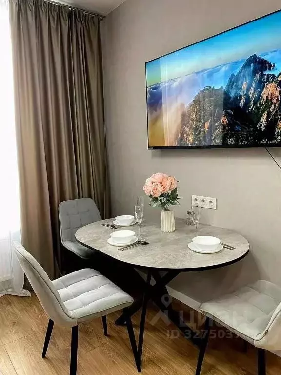 3-к кв. Москва № 2 кв-л, 5с6 (76.0 м) - Фото 1