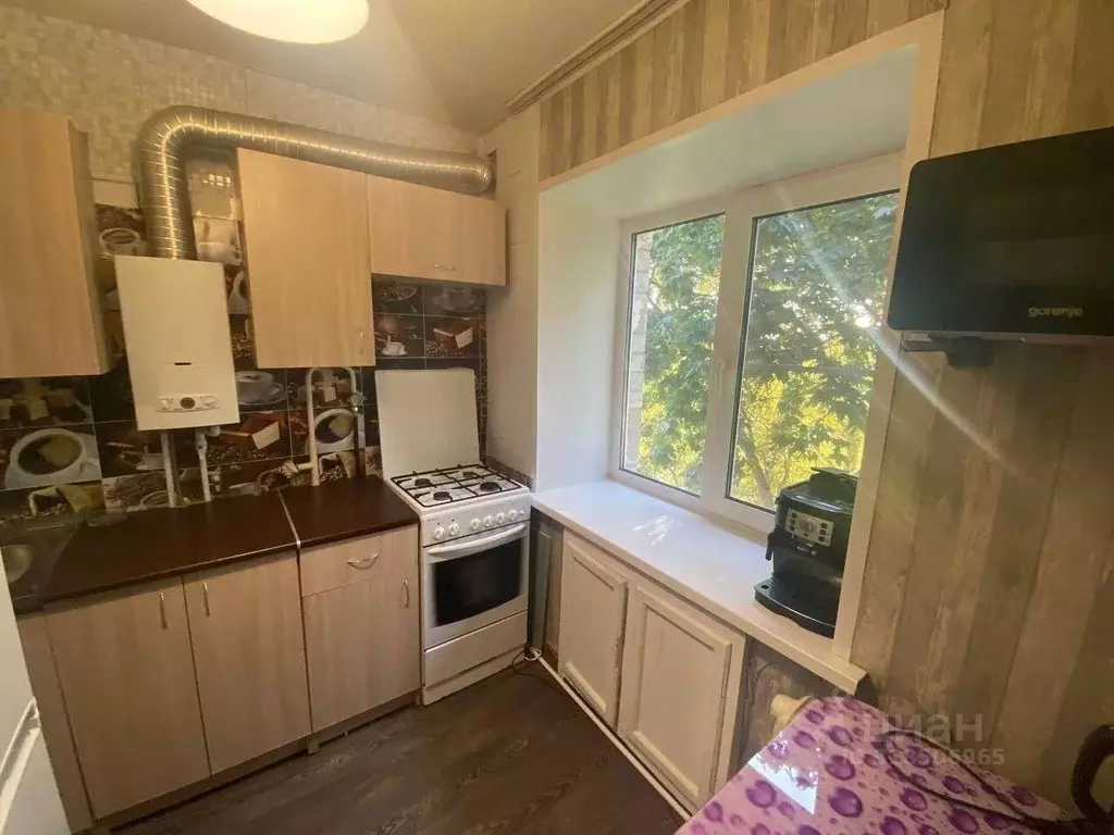 2-к кв. Нижегородская область, Нижний Новгород Тихорецкая ул., 8 (43.0 ... - Фото 0