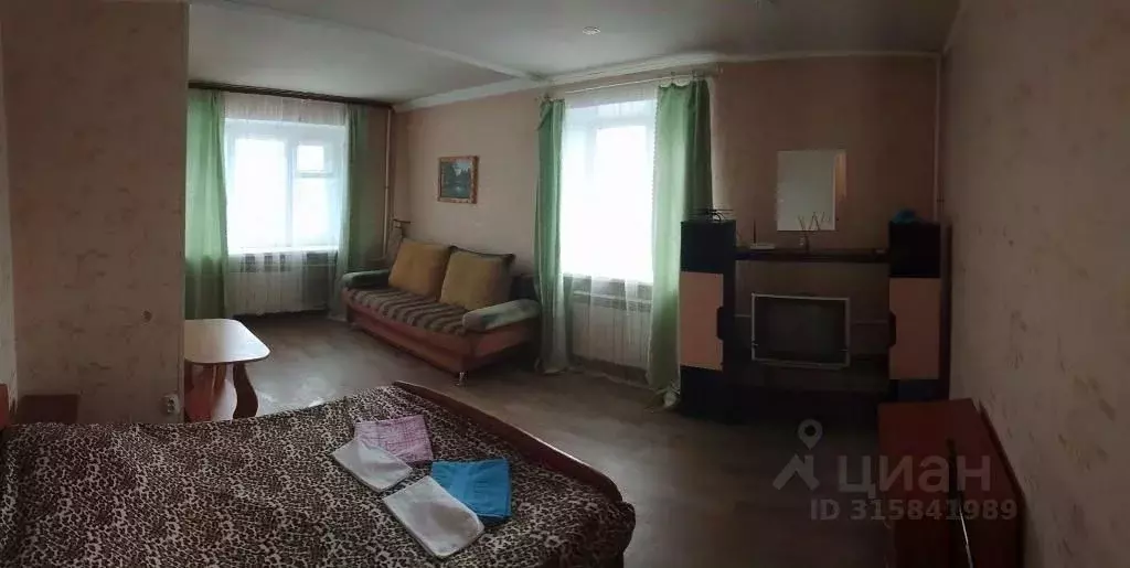 1-к кв. Ивановская область, Иваново просп. Шереметевский, 72 (30.0 м) - Фото 1