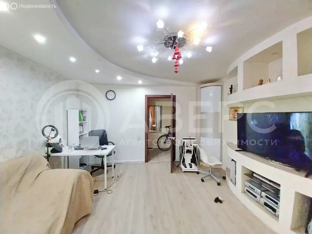 3-комнатная квартира: Муром, Нижегородская улица, 29 (58.4 м) - Фото 1