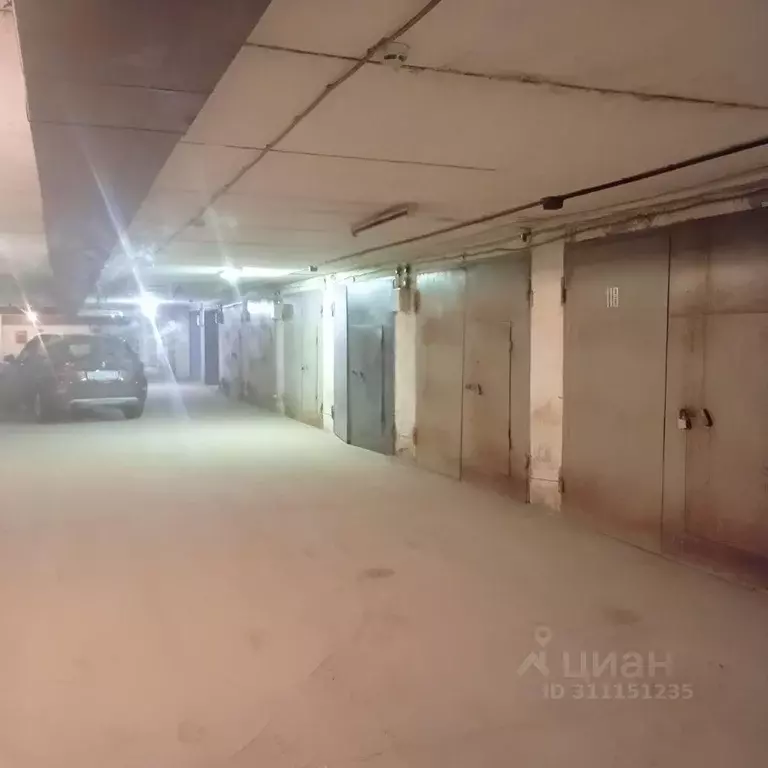 Гараж в Самарская область, Самара Садовая ул., 177 (19 м) - Фото 1