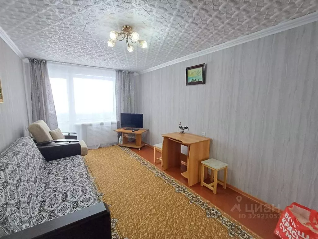 1-к кв. Башкортостан, Нефтекамск Комсомольский просп., 62А (36.0 м) - Фото 2