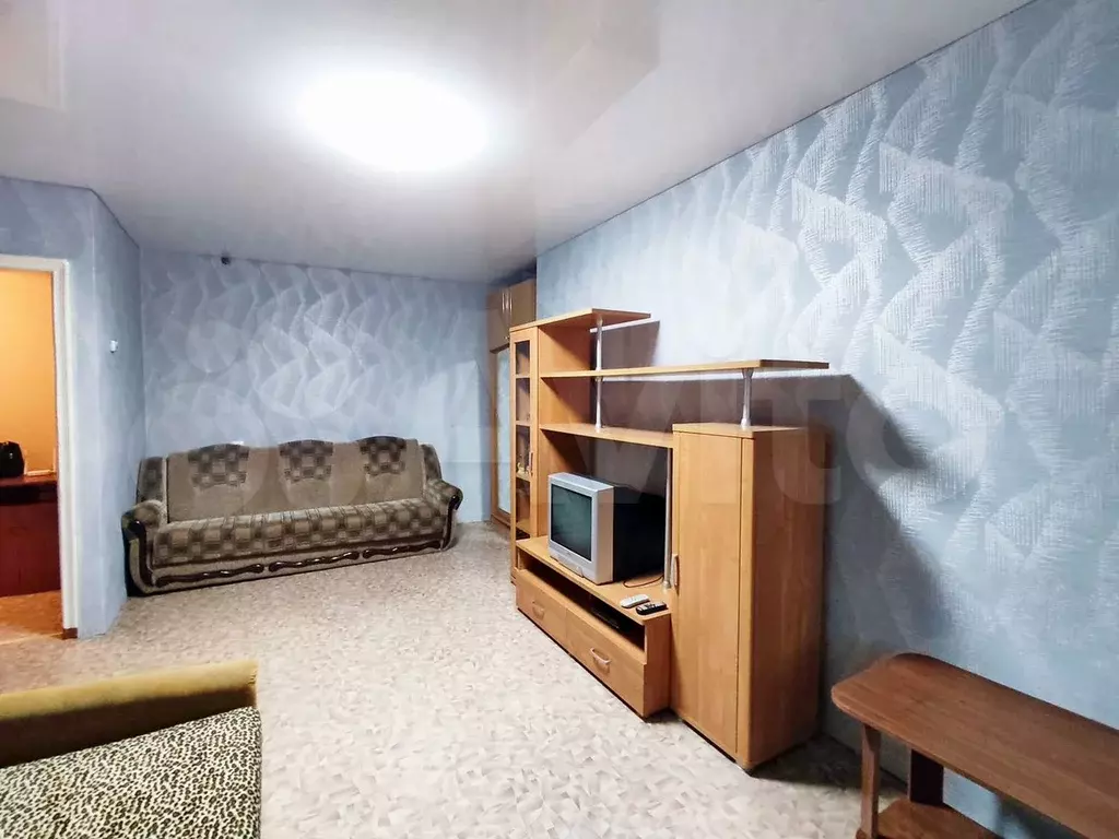 1-к. квартира, 34 м, 4/5 эт. - Фото 1