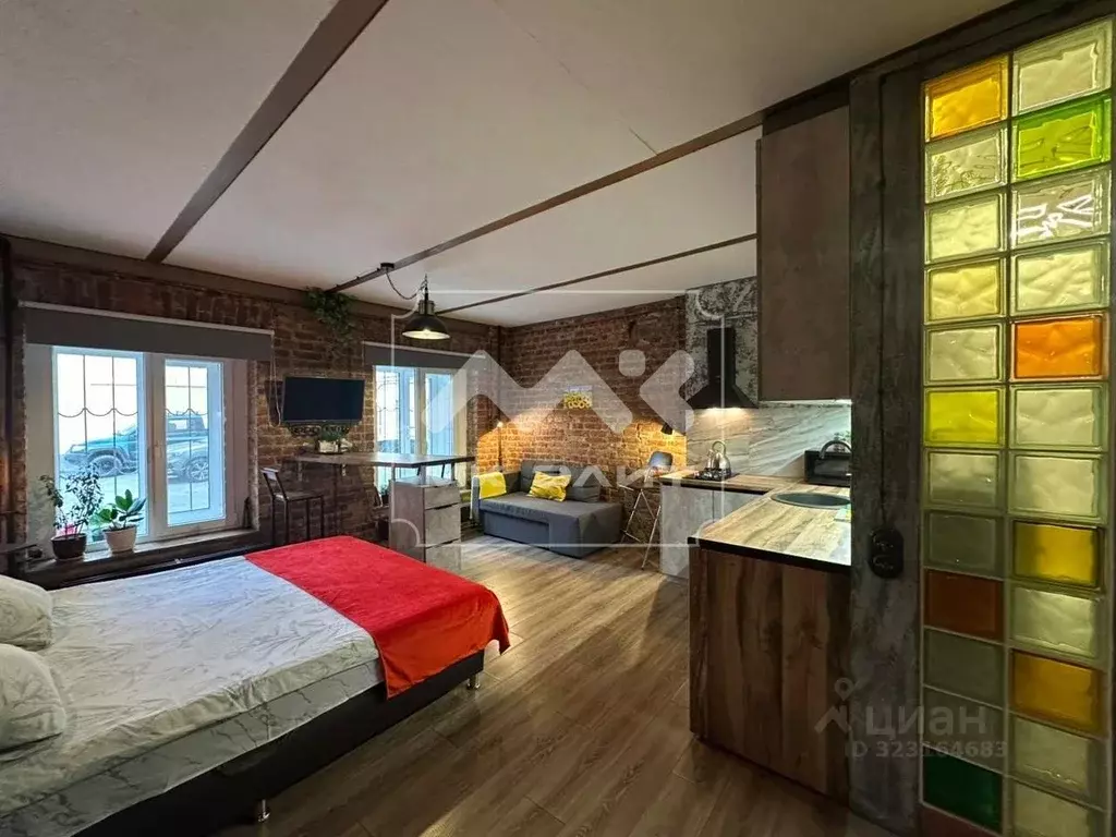 Студия Санкт-Петербург просп. Средний Васильевского острова, 67 (30.0 ... - Фото 1