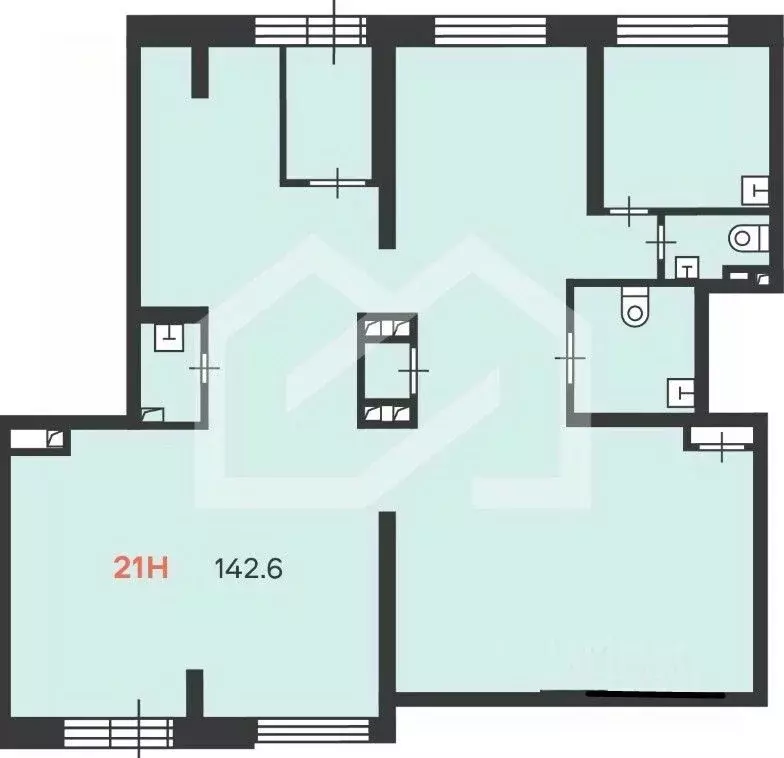 Торговая площадь в Москва ул. 1-я Машиностроения, 5А (143 м) - Фото 2