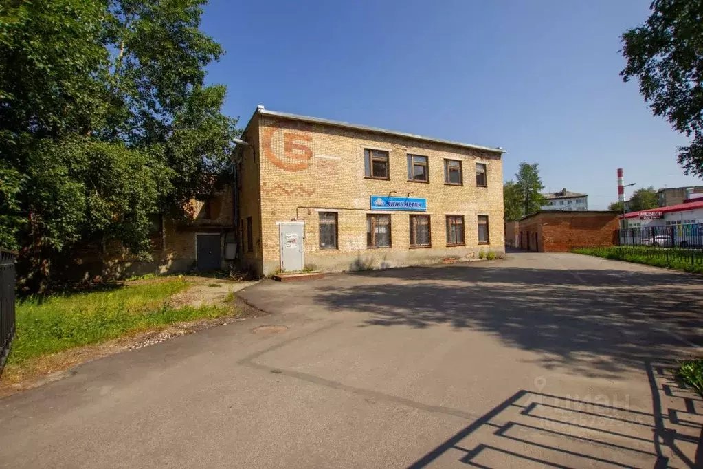 Офис в Коми, Ухта ул. Бушуева, 14 (993 м) - Фото 1