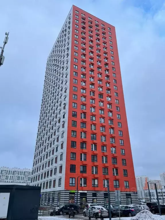 Гараж в Московская область, Ленинский городской округ, Дрожжино пгт ... - Фото 1