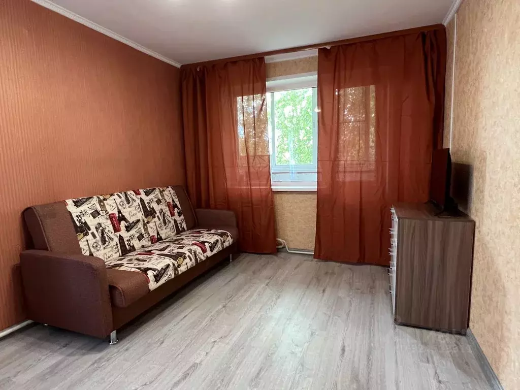 1-к кв. Московская область, Кашира ул. Металлургов, 5к3 (35.0 м) - Фото 1