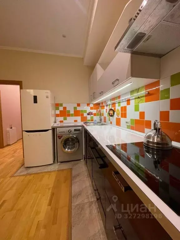 1-к кв. Татарстан, Казань ул. Павлюхина, 110В (43.0 м) - Фото 2