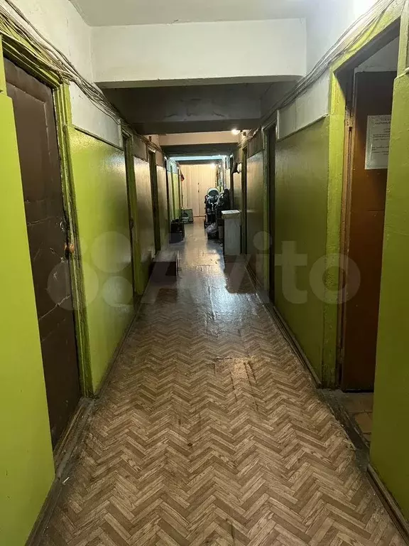 Комната 10 м в 8-к., 5/5 эт. - Фото 1