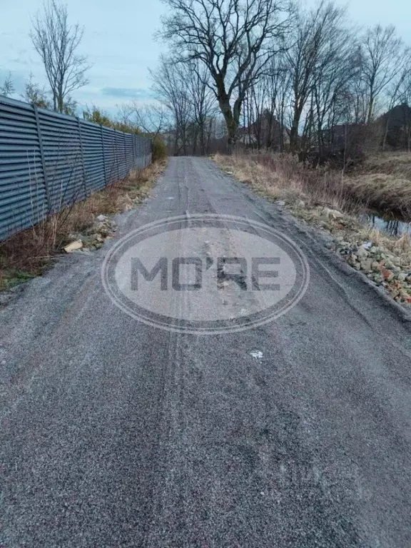 Участок в Калининградская область, Гурьевский муниципальный округ, ... - Фото 2