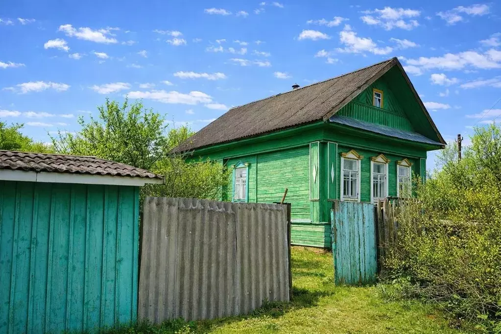 Дом в Тверская область, Рамешковский муниципальный округ, д. ... - Фото 2