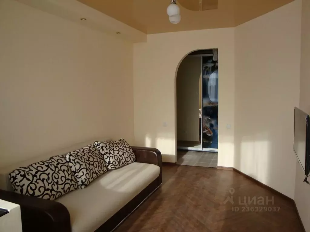 1-к кв. Севастополь просп. Генерала Острякова, 229/1 (43.0 м) - Фото 2