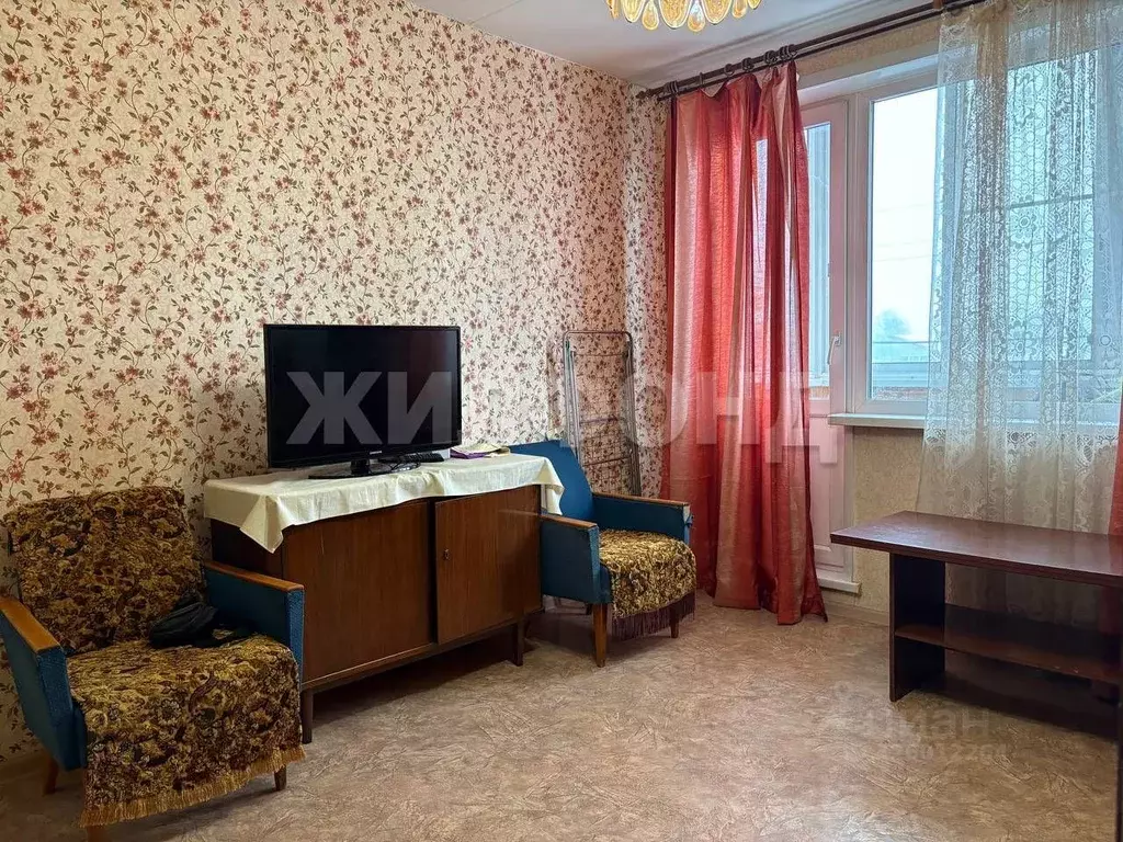 1-к кв. Новосибирская область, Обь ул. Чкалова, 40 (29.0 м) - Фото 1