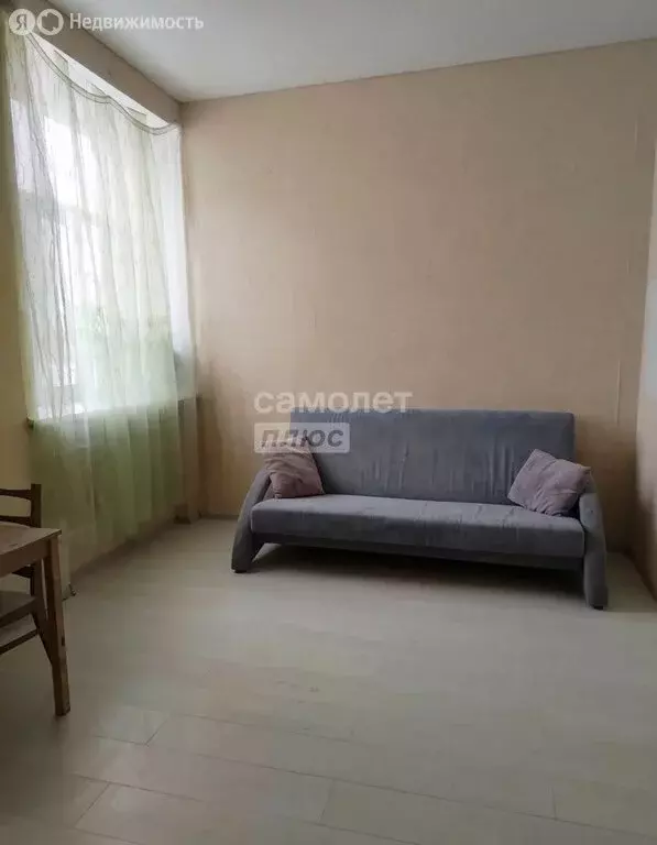 Квартира-студия: Омск, 2-я Солнечная улица, 29 (27 м) - Фото 2