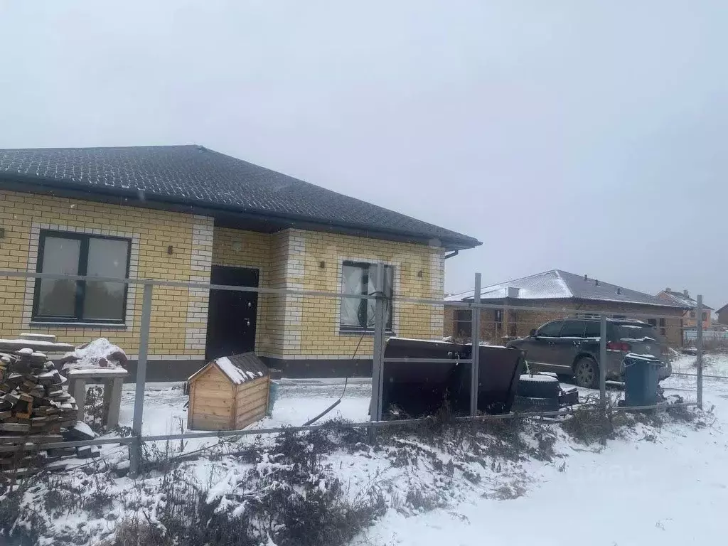 Дом в Тюменская область, Тюменский муниципальный округ, с. Перевалово, ... - Фото 1