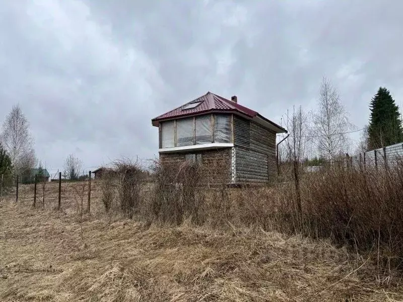 Дом в Пермский край, Кунгурский муниципальный округ, д. Комарово 16 ... - Фото 1
