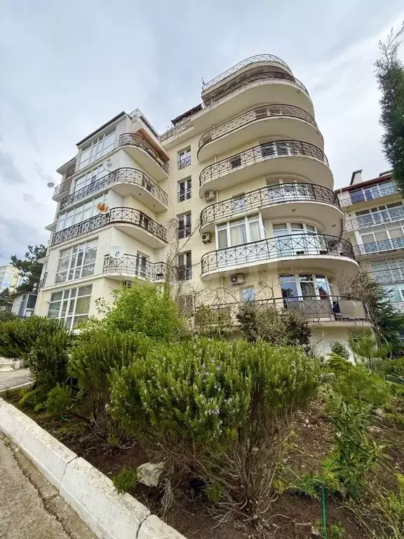 2-к кв. Крым, Ялта муниципальный округ, Восход пгт ул. Авроры, 52 ... - Фото 2