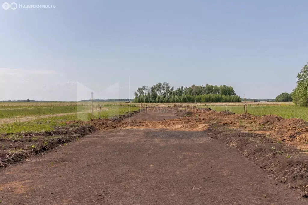 Участок в Тюмень, ТОО Ембаевское (10.08 м) - Фото 0