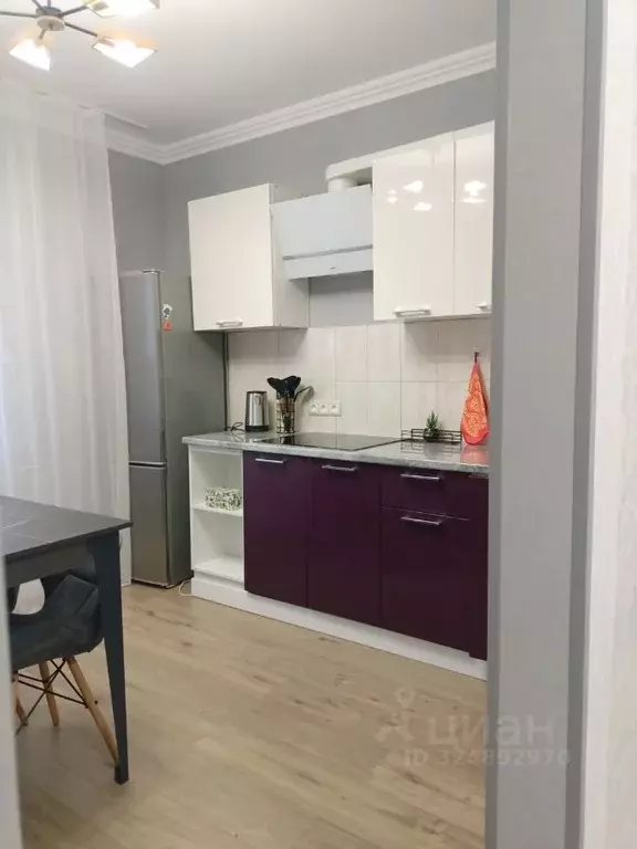 1-к кв. Московская область, Домодедово городской округ, с. Домодедово ... - Фото 2