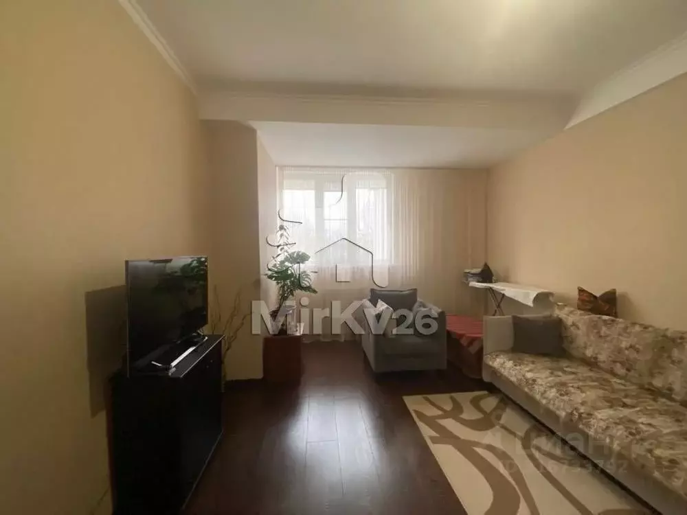 1-к кв. Ставропольский край, Пятигорск Огородная ул., 37/4 (37.0 м) - Фото 1