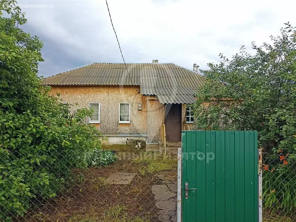 Дом в Рязанская область, Скопинский муниципальный округ, рабочий ... - Фото 1