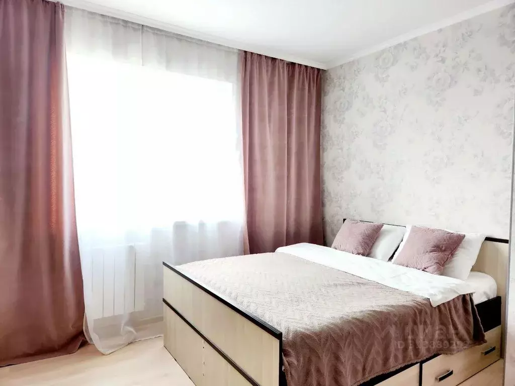 1-к кв. Московская область, Домодедово Южный мкр, ул. Курыжова, 30 ... - Фото 0