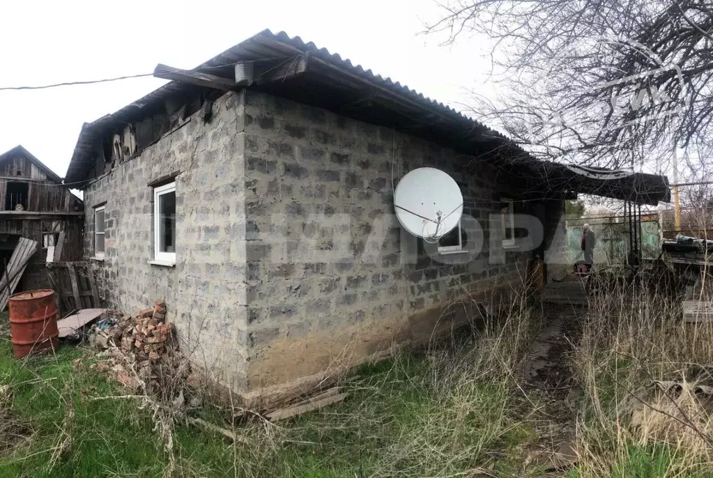 Дом в Ростовская область, Октябрьский район, Кривянское с/пос, ... - Фото 1