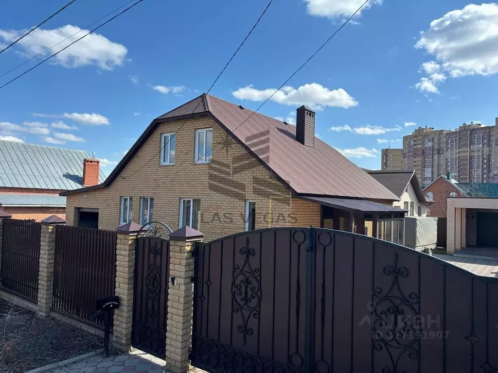 Коттедж в Татарстан, Казань ул. Геологов, 47 (180 м) - Фото 0