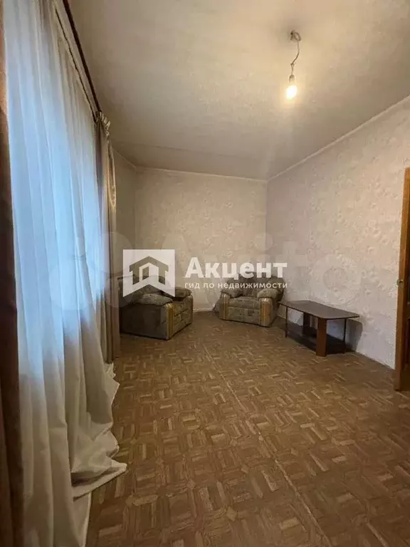1-к. квартира, 44,2 м, 2/5 эт. - Фото 1