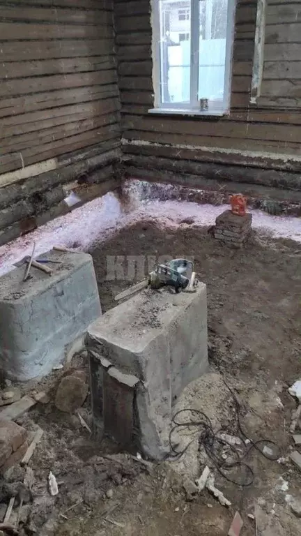 Дом в Вологодская область, Сокол Продольная ул. (36 м) - Фото 1