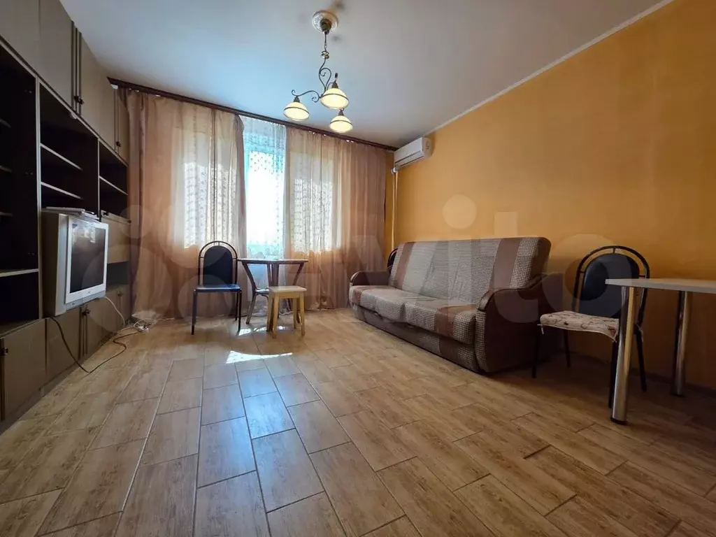 1-к. квартира, 44 м, 3/16 эт. - Фото 1