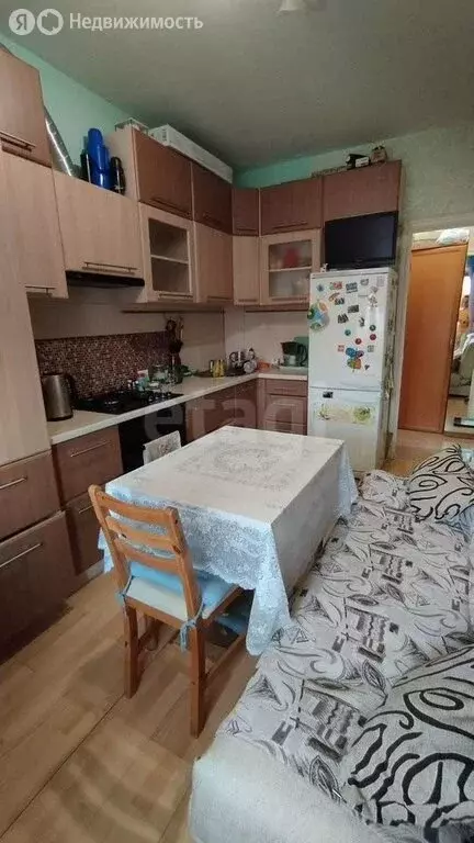 1-комнатная квартира: Рыбинск, Полиграфская улица, 21 (37 м) - Фото 2