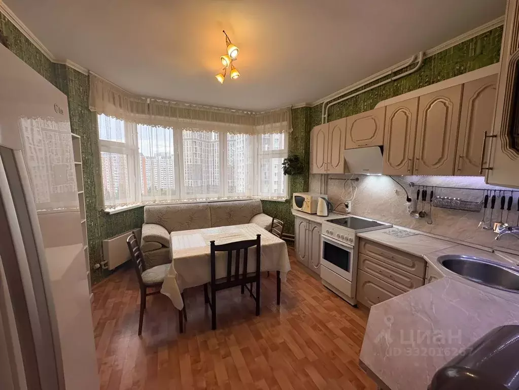 2-к кв. Москва Беломорская ул., 20к2 (59.0 м) - Фото 1