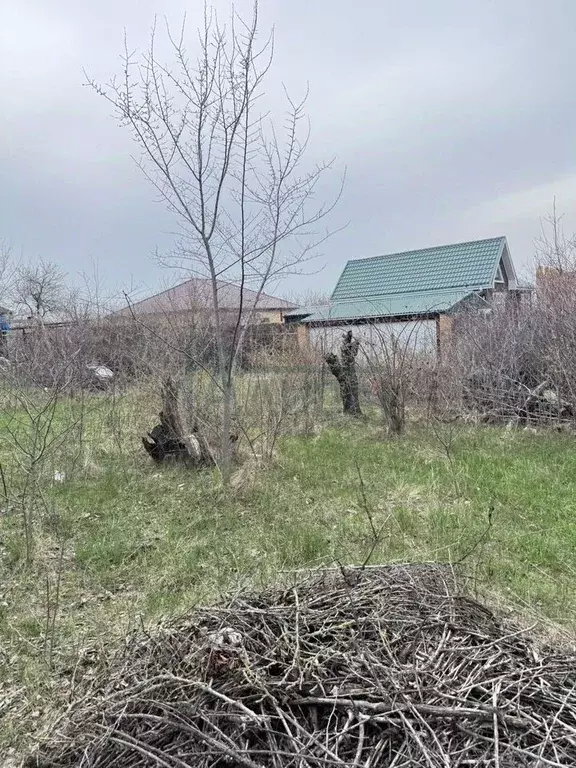 Участок в Ростовская область, Октябрьский район, пос. Персиановский, ... - Фото 0