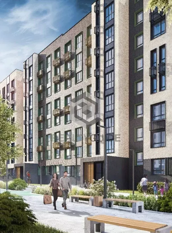 Помещение свободного назначения в Московская область, Химки ул. ... - Фото 2