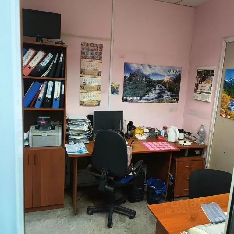 Помещение свободного назначения в Москва МКАД, 33-й км, 1 (30 м) - Фото 2