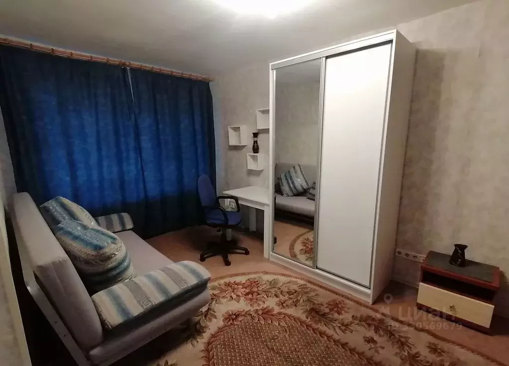 1-к кв. Москва просп. Маршала Жукова, 15К1 (30.0 м) - Фото 1