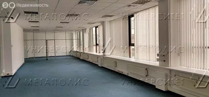 Офис (1617 м) - Фото 1