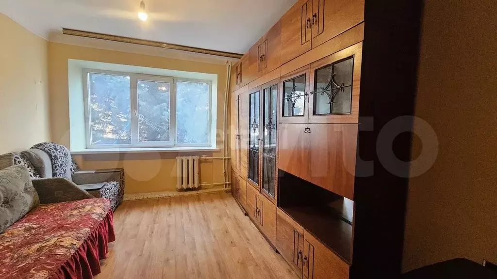 Квартира-студия, 17,8 м, 3/5 эт. - Фото 1