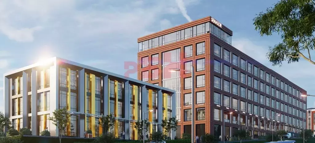 Помещение свободного назначения в Воронежская область, Воронеж ул. ... - Фото 1