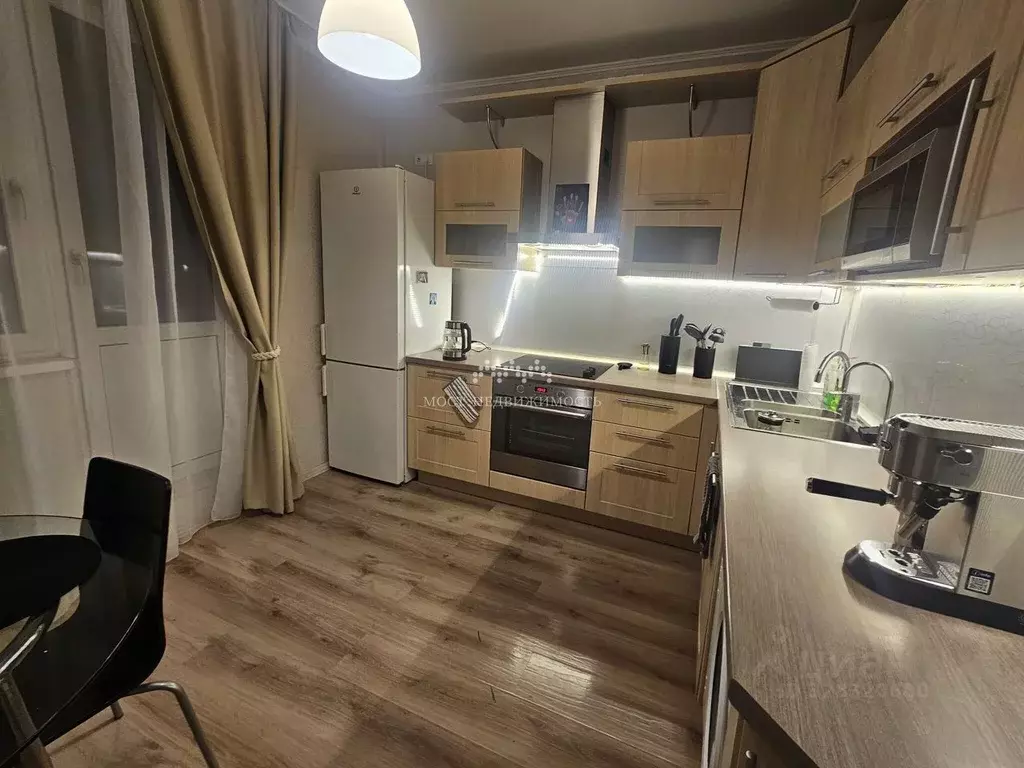 1-к кв. Московская область, Химки ул. Горшина, 2 (41.4 м) - Фото 1