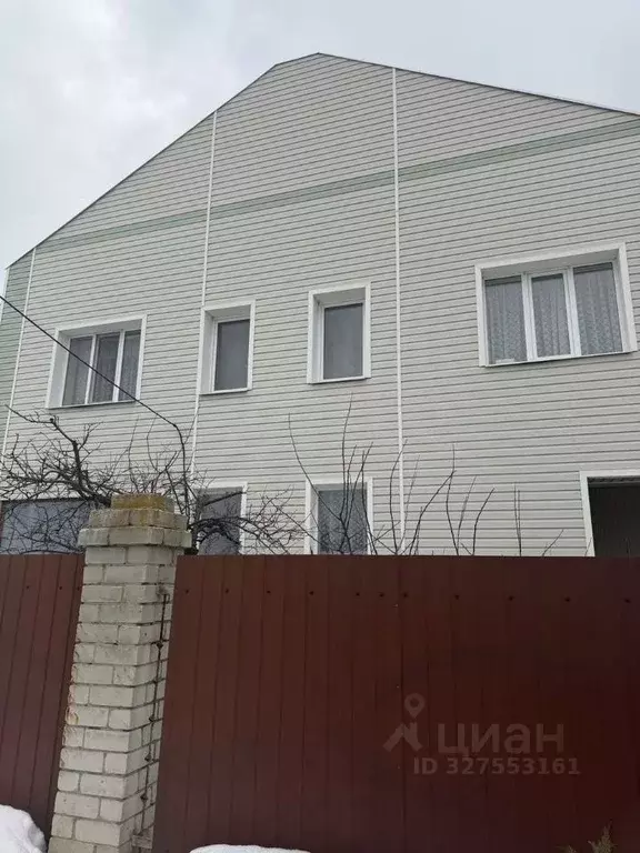 Коттедж в Белгородская область, Старый Оскол ул. Сталеваров (220 м) - Фото 2