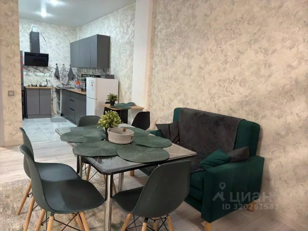 2-к кв. Дагестан, Махачкала ул. Мекегинская, 39 (73.0 м) - Фото 0