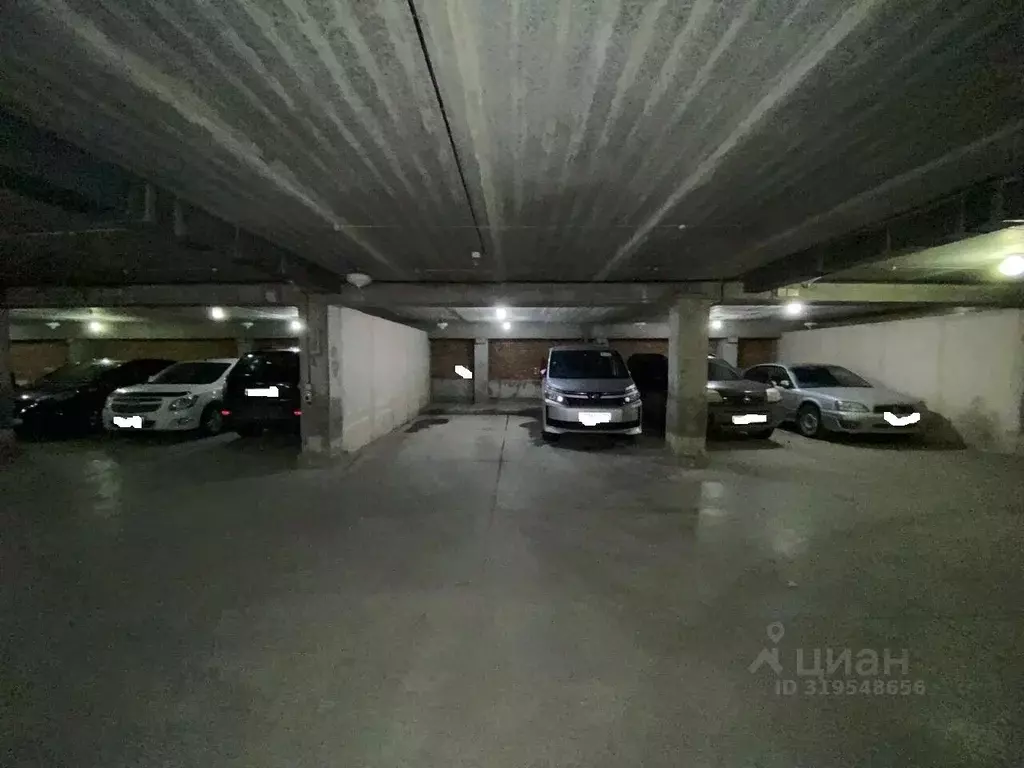 Гараж в Новосибирская область, Новосибирск Стартовая ул., 3/1 (16 м) - Фото 1